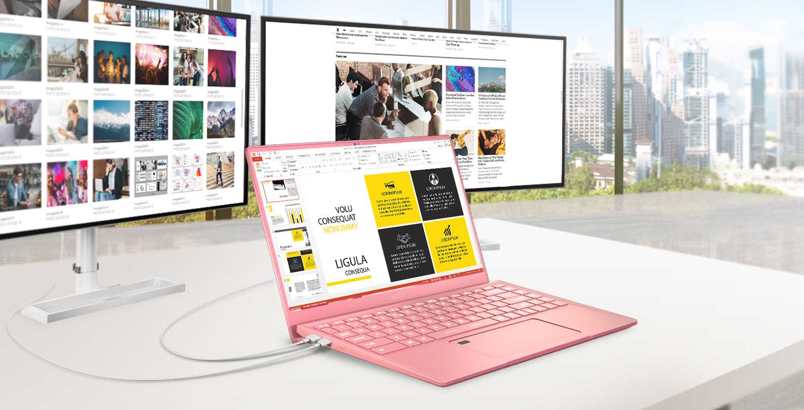 MSI Laptop